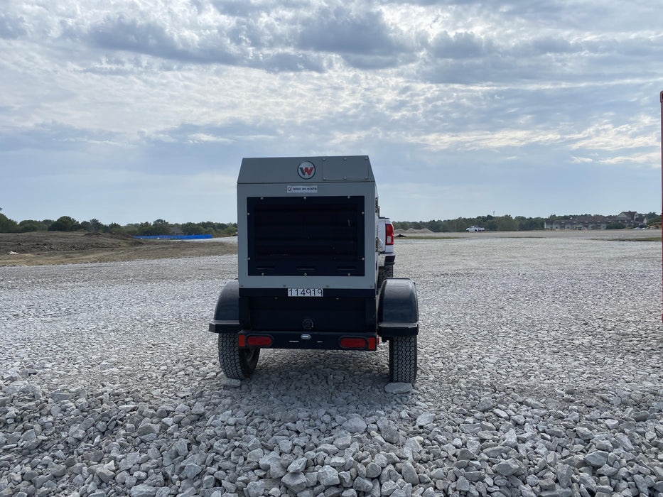 2020 WACKER NEUSON G25