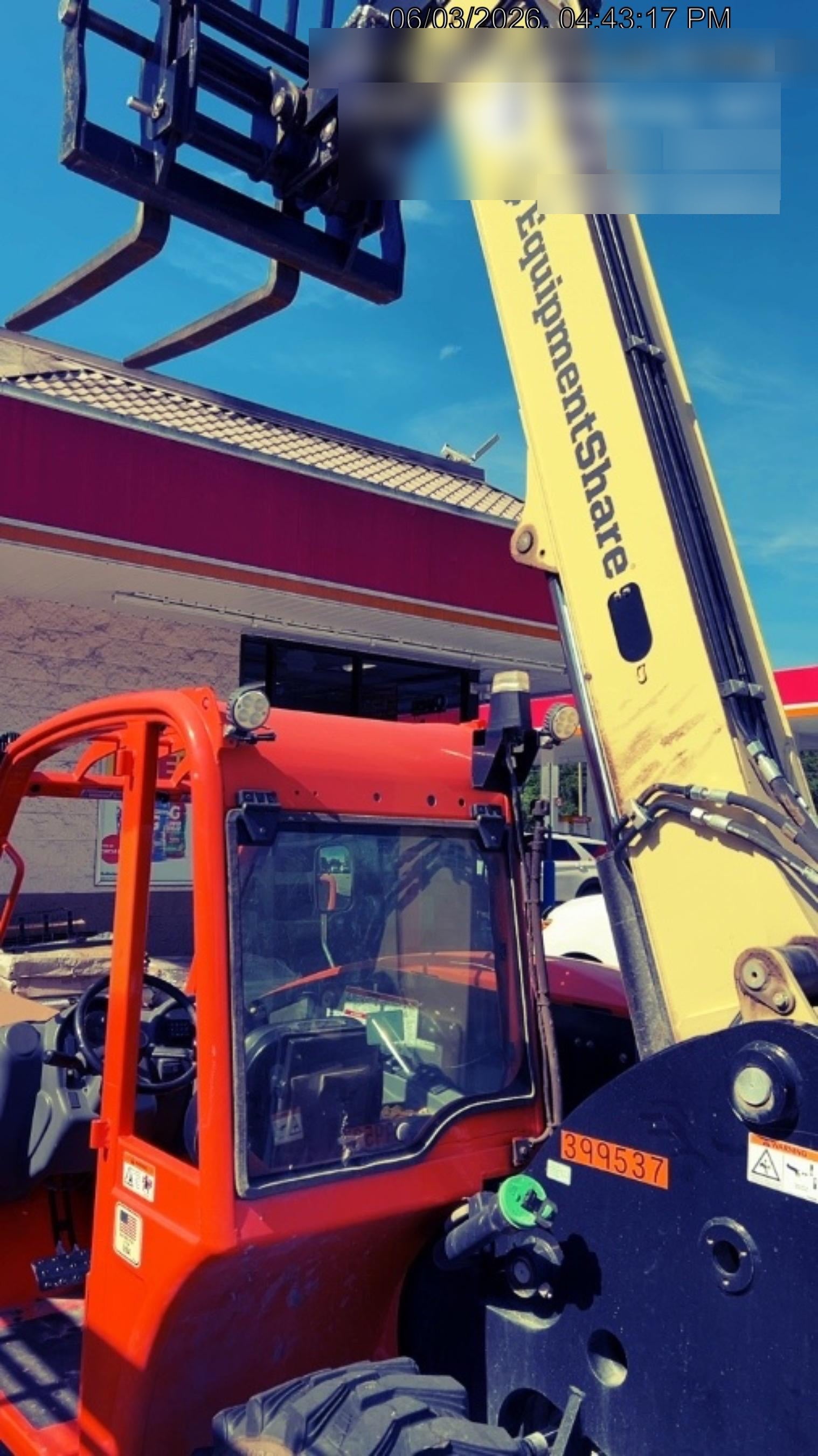 2024 JLG G5-18A
