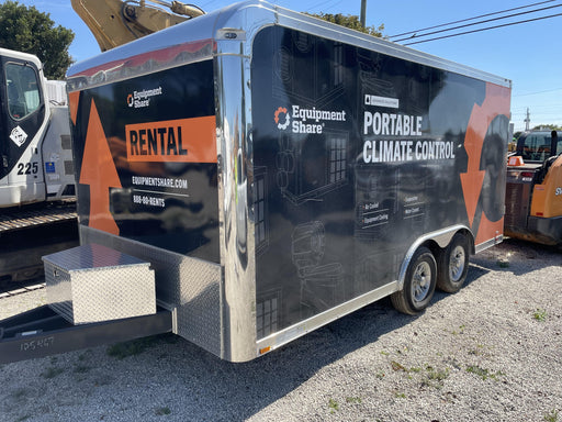 2025 CONTINENTAL CARGO AM8516TA3