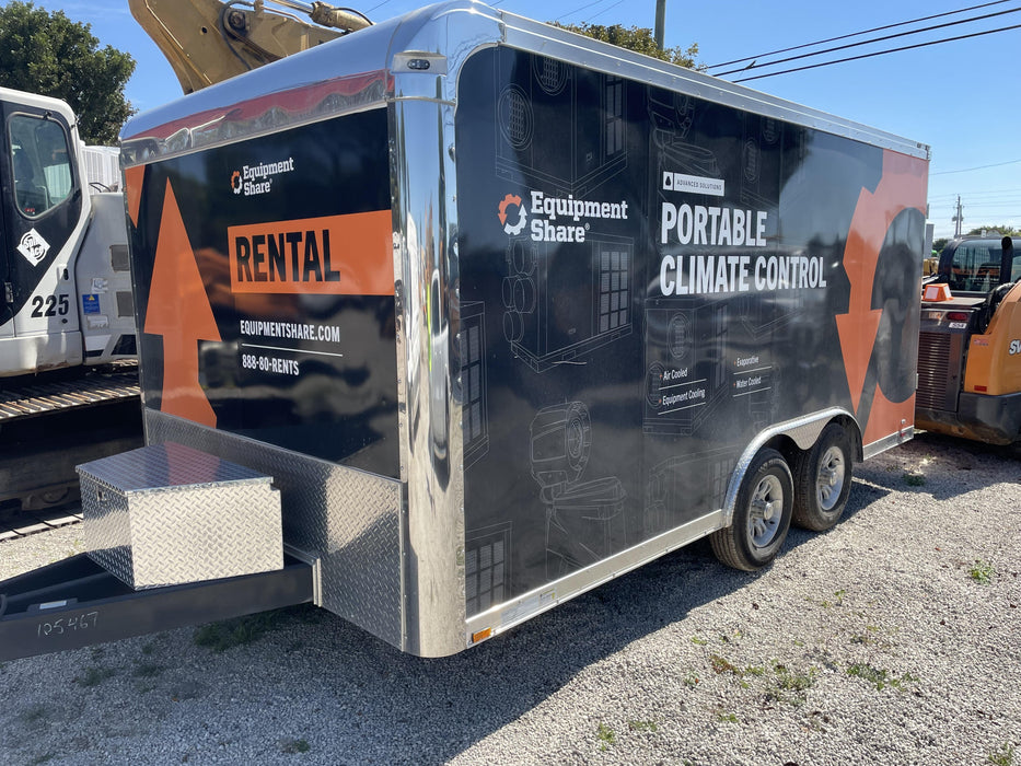 2025 CONTINENTAL CARGO AM8516TA3