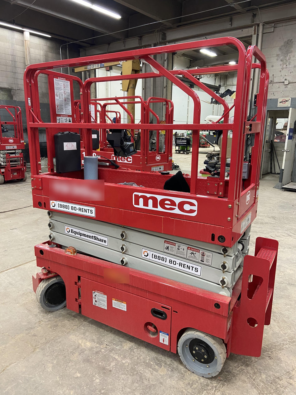 2019 MEC 1930SE