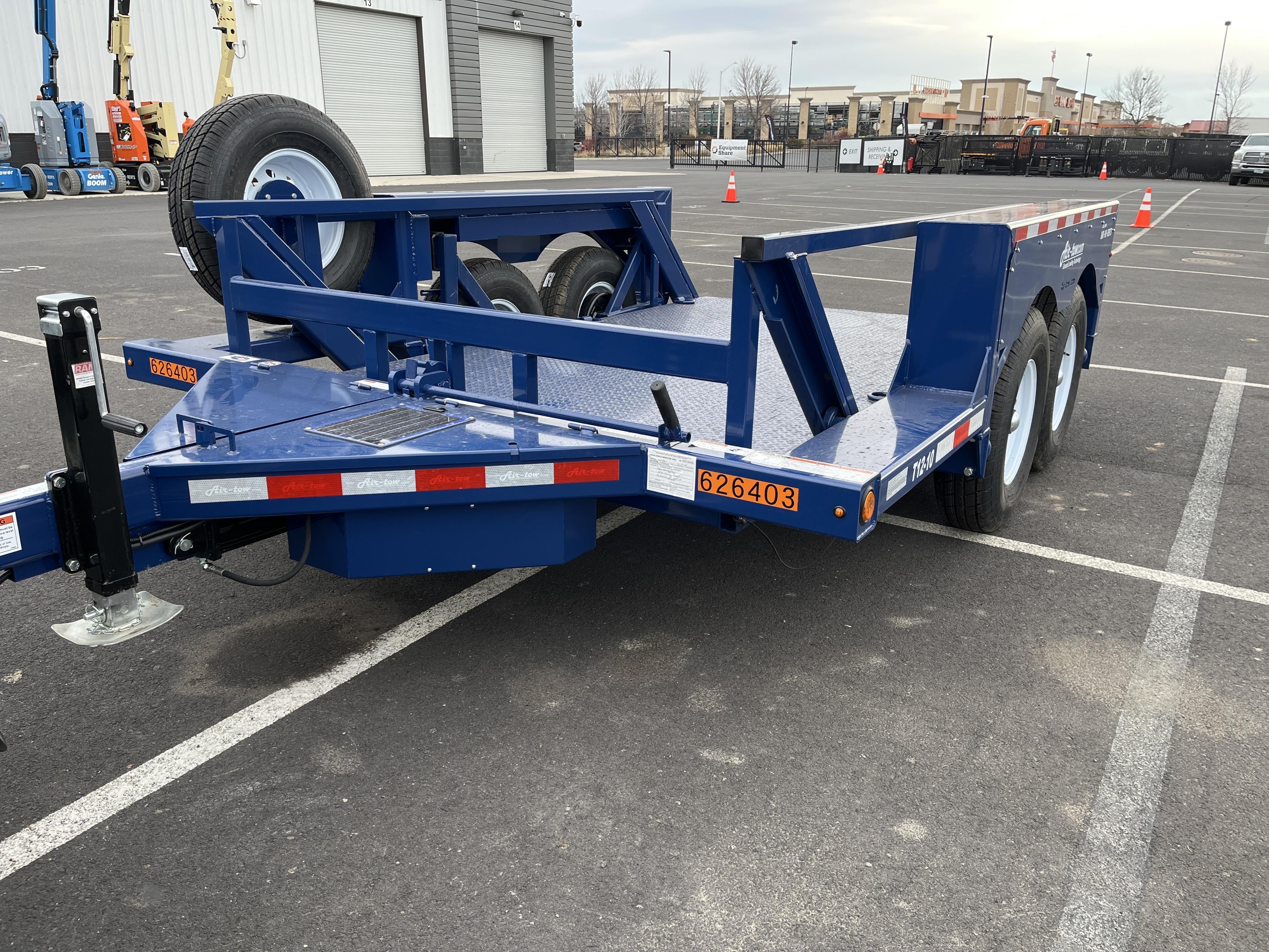 2026 AIR TOW T12-10
