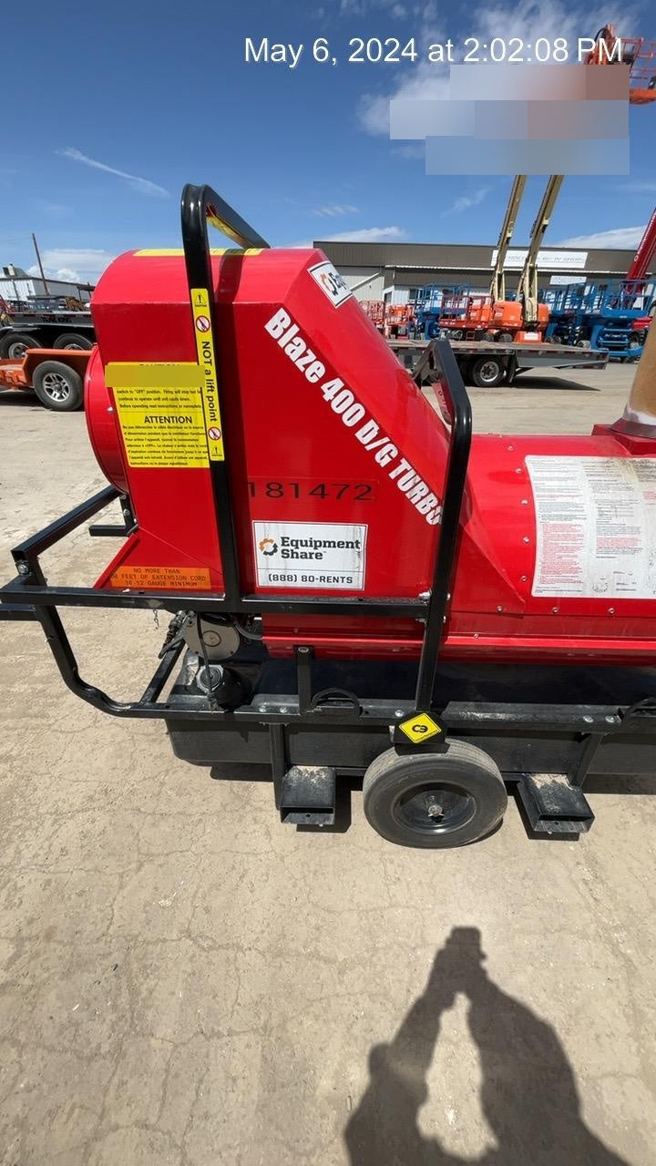 2021 CAMPO EB400D-RE1
