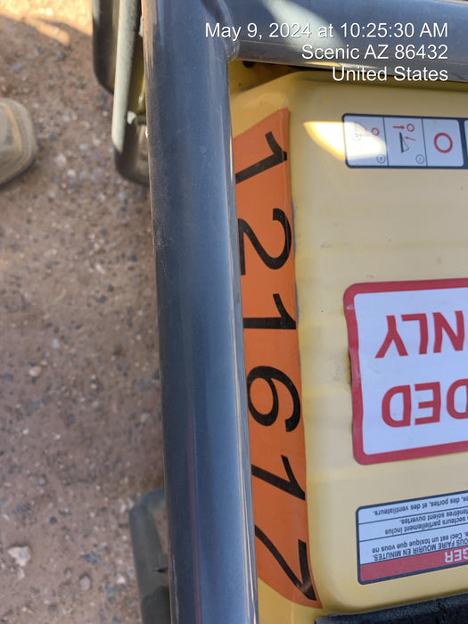 2020 WACKER NEUSON GP2500A