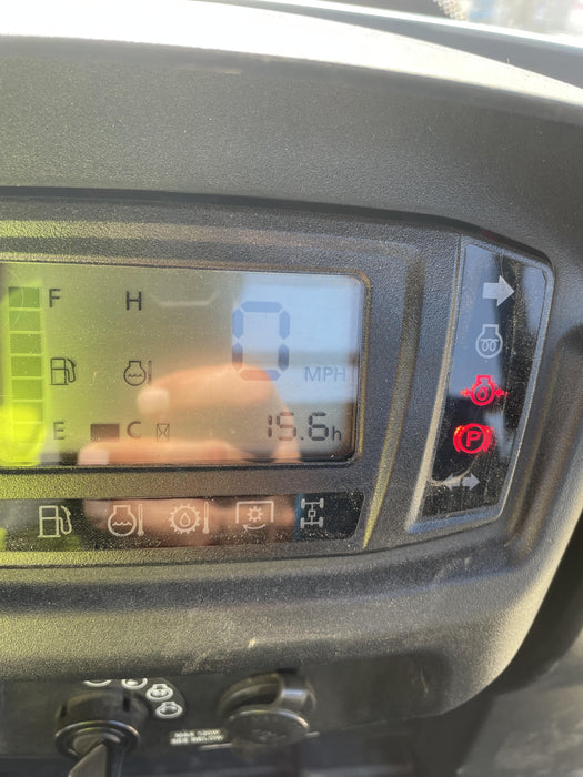 2022 KUBOTA RTV-X1140W-H (Canopy)