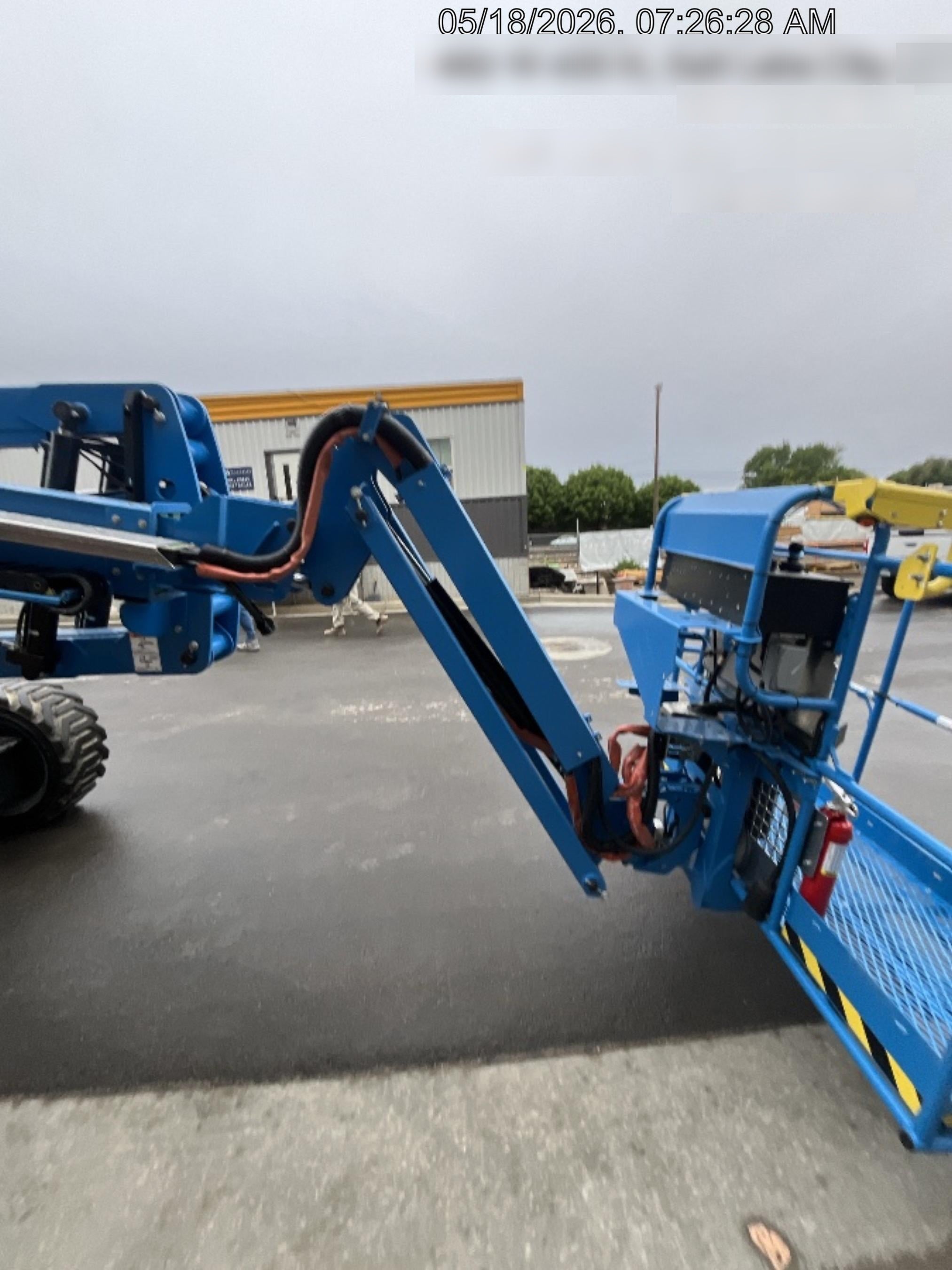 2026 GENIE Z-45 XC