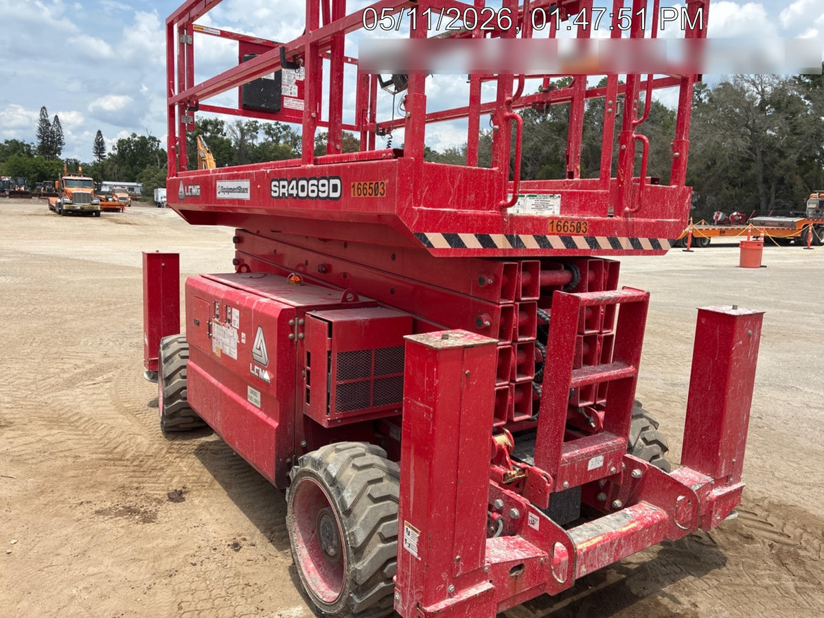 2021 LGMG SR4069D