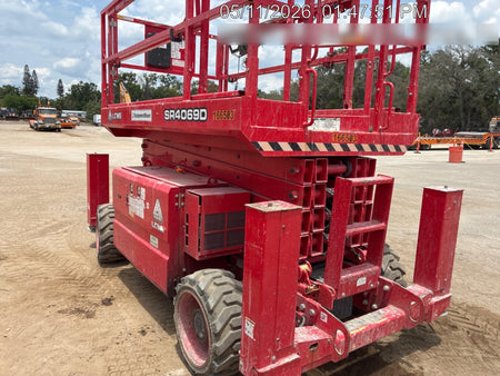 2021 LGMG SR4069D