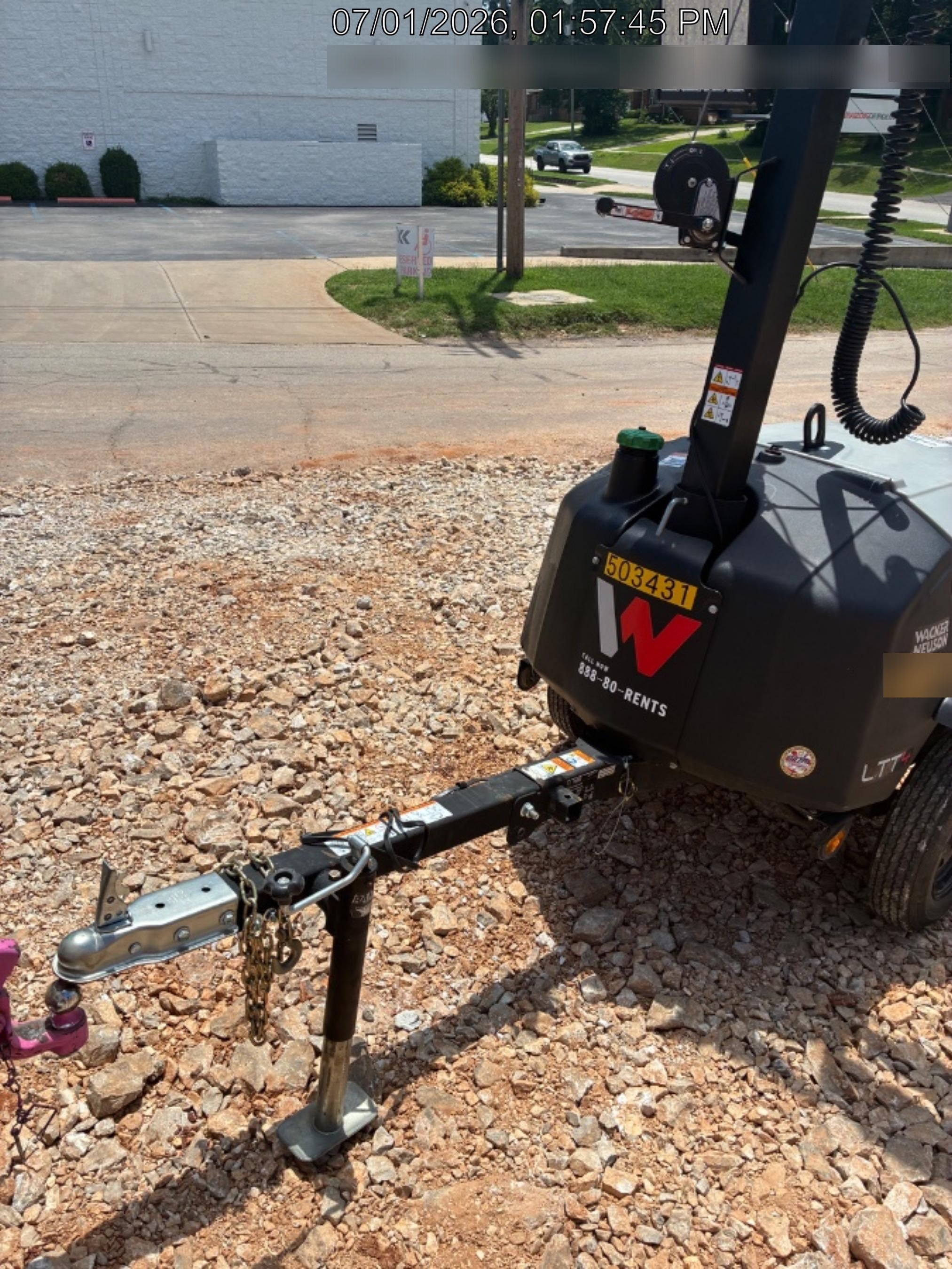 2025 WACKER NEUSON LTT4