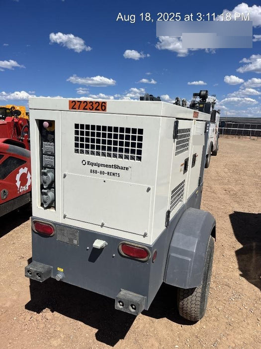 2022 ATLAS COPCO QAS45 CWK