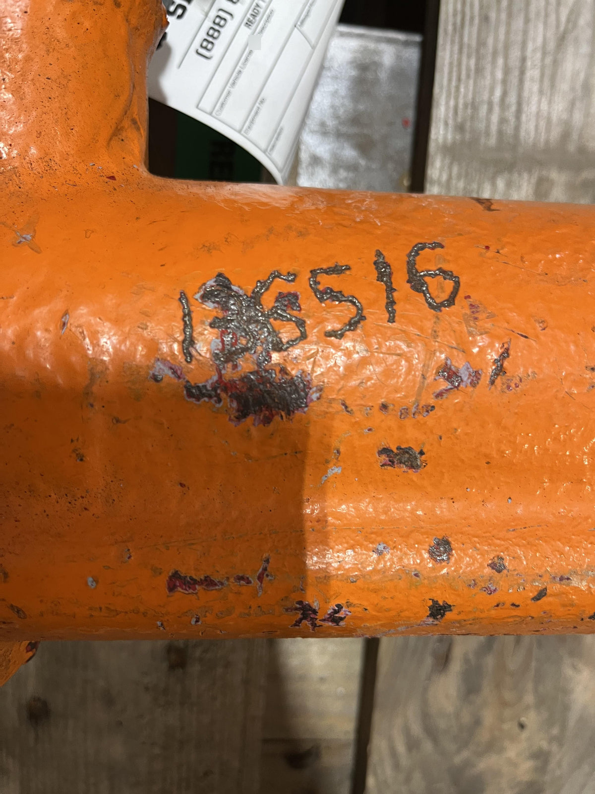 2021 MICHIGAN PNEUMATIC MP-TPB90-118