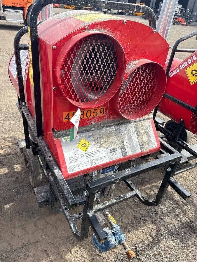 2024 CAMPO EB400G-RE3