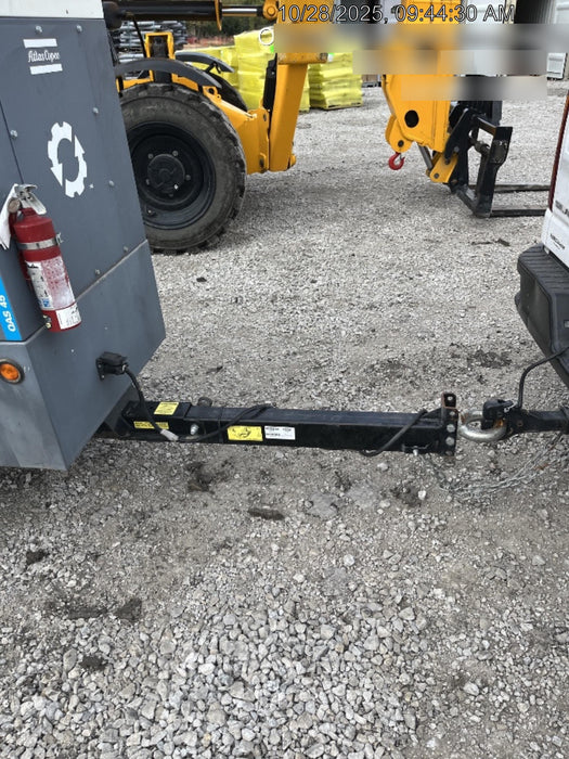 2021 ATLAS COPCO QAS45