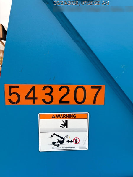 2025 GENIE GTH-1056