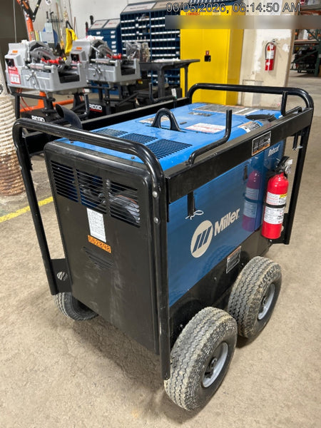 2026 MILLER ELECTRIC Bobcat 265 G