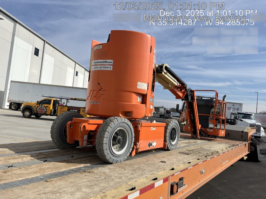 2019 JLG E300AJP