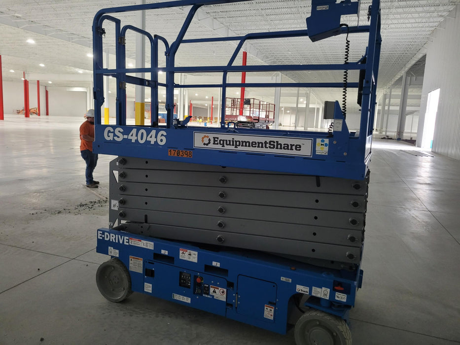 2021 GENIE GS-4046 E Drive