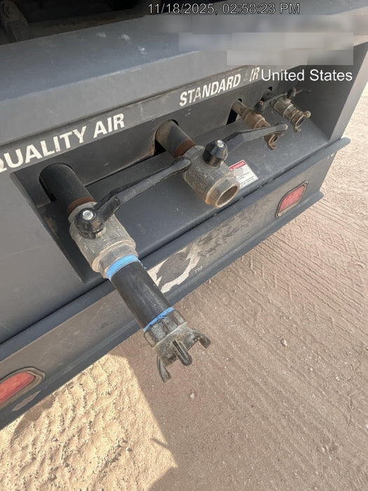 2023 ATLAS COPCO XAS 900