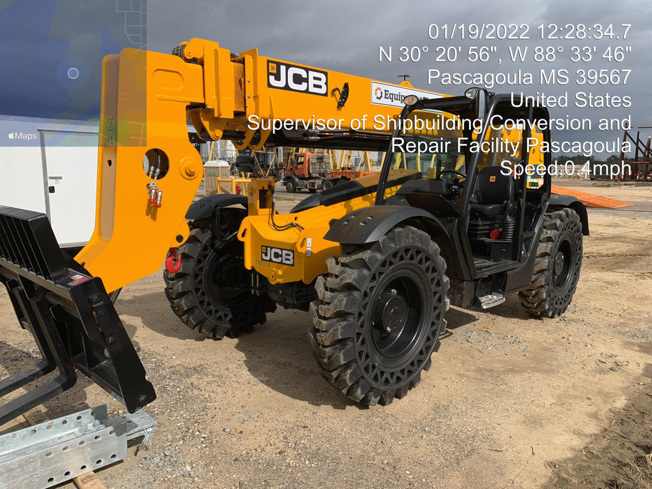 2021 JCB 509-42