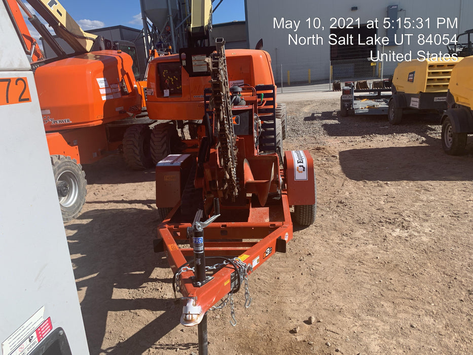 2020 DITCH WITCH S3C