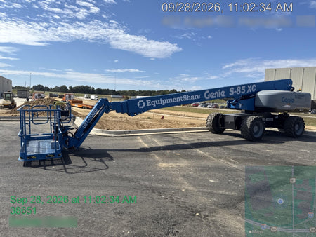 2025 GENIE S-85 XC