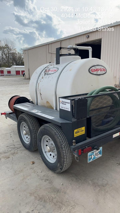 2023 SIMPSON SWT-52517