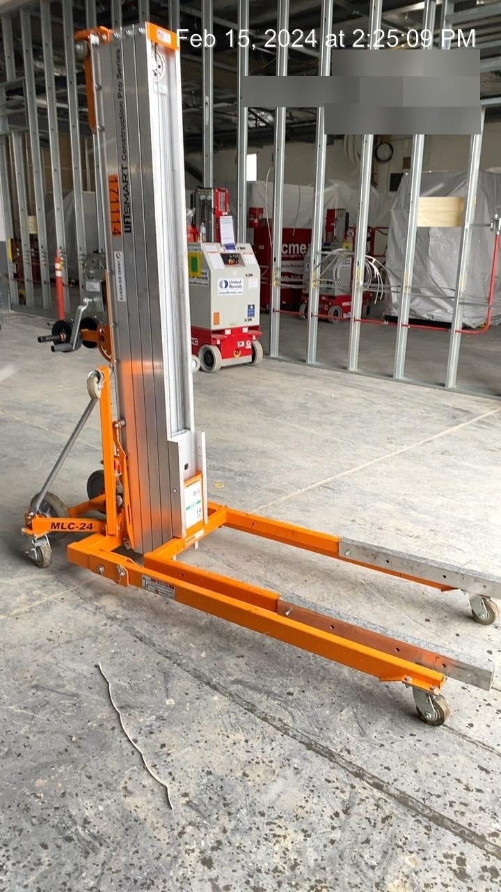 2021 LIFTSMART MLC-24