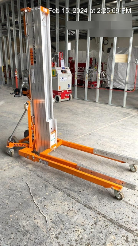 2021 LIFTSMART MLC-24