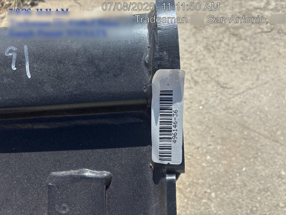 2025 TAG MANUFACTURING 3631QD-0000-NN00A0S0E1P2N