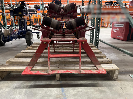 2021 KEY PLANT Pipe Conveyor