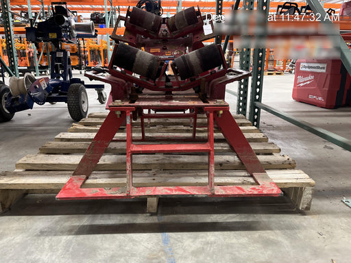 2021 KEY PLANT Pipe Conveyor