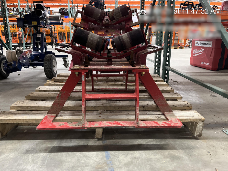 2021 KEY PLANT Pipe Conveyor