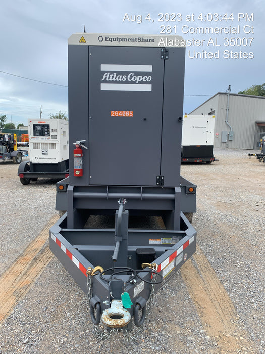 2022 ATLAS COPCO QAS 175