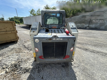 2020 TAKEUCHI TL8R2-CR