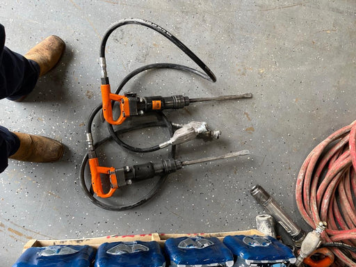 2021 MICHIGAN PNEUMATIC MP-CH3R