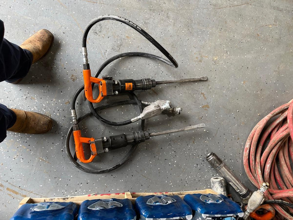 2021 MICHIGAN PNEUMATIC MP-CH3R