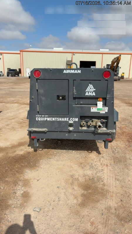 2026 AIRMAN PDSF375DP-6E1