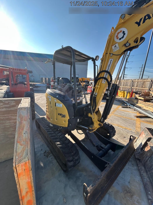 2020 YANMAR ViO35PR