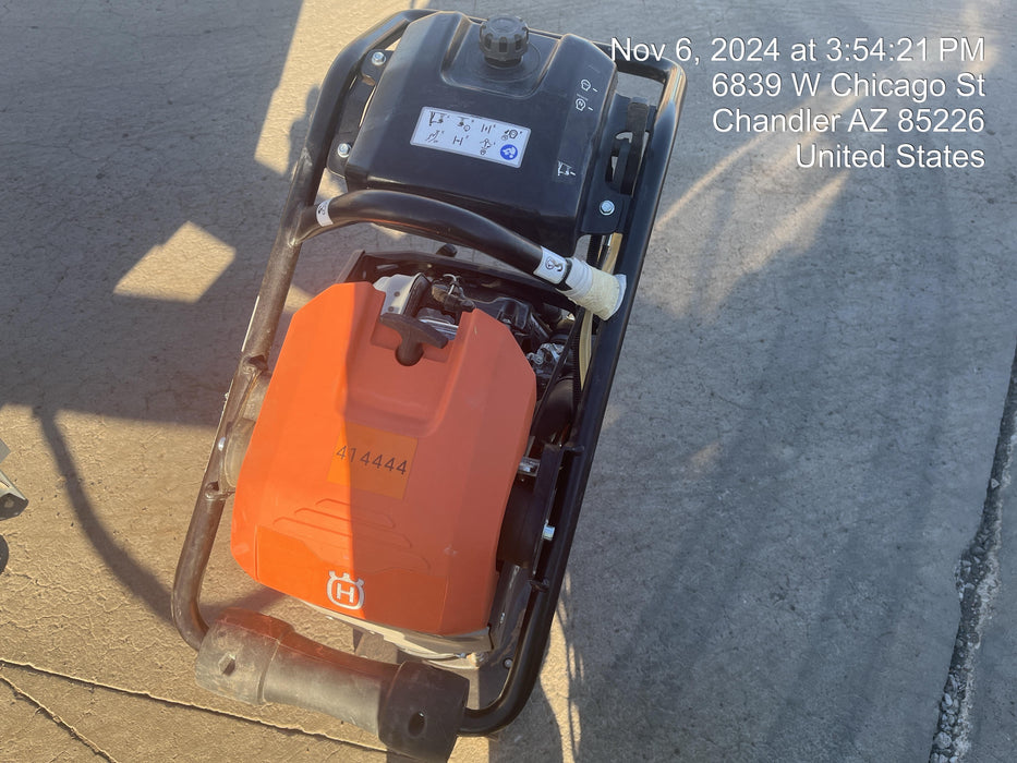 2024 HUSQVARNA LT6005