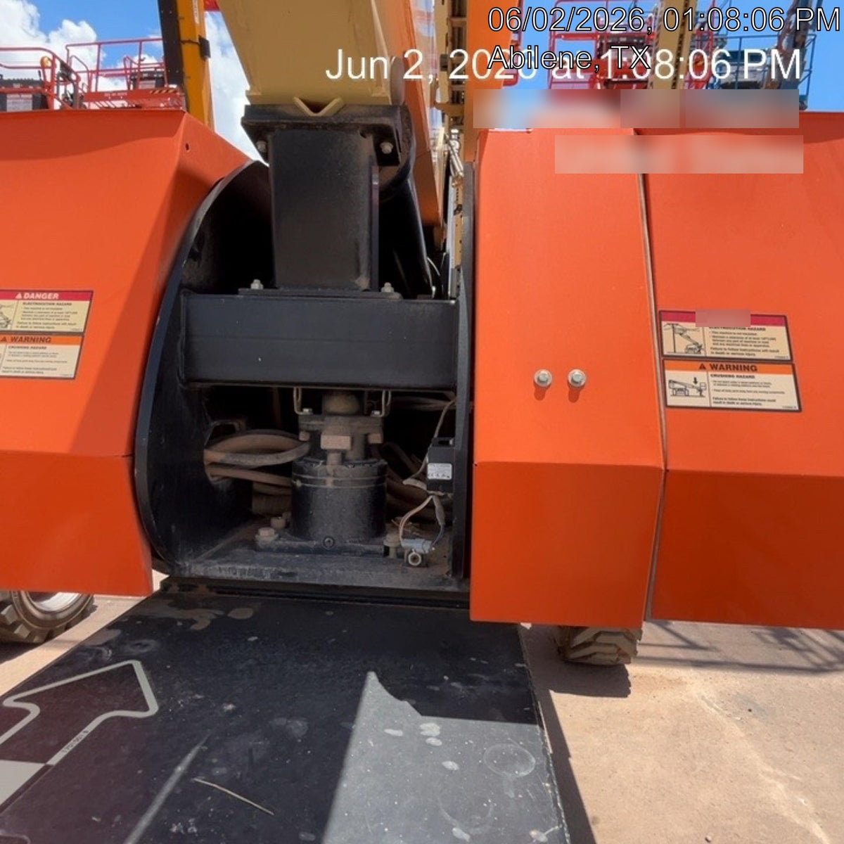 2023 JLG 860SJ