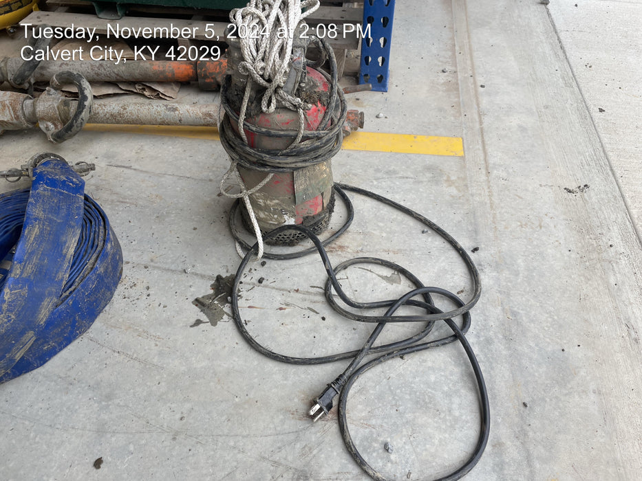 2023 MULTIQUIP ST2037