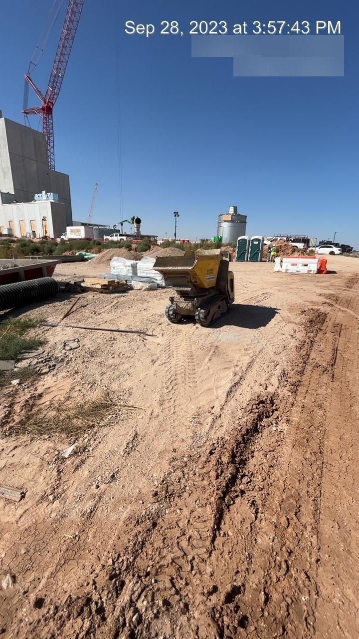 2019 WACKER NEUSON DT10