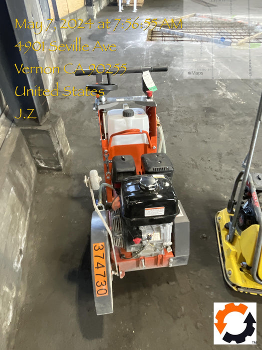 2023 HUSQVARNA FS400