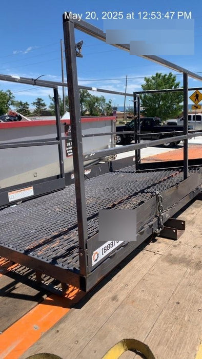 2019 ARROW MATERIAL HANDLING WP48-116-FL