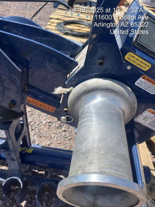 2025 CURRENT TOOLS 100A