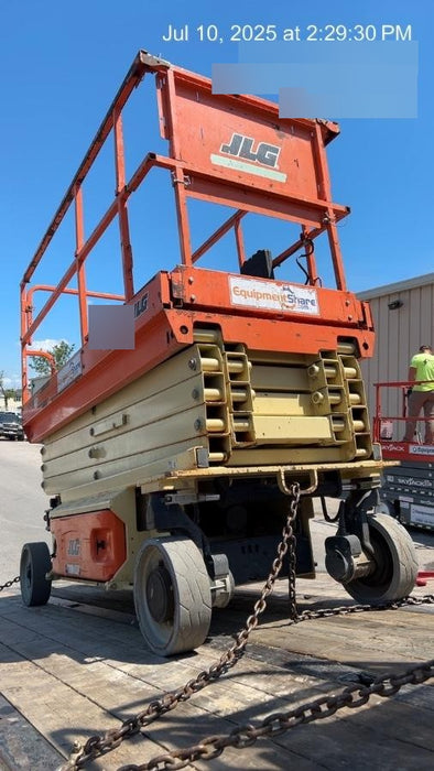 2016 JLG 3246ES JLG 3246ES Scissor Lift