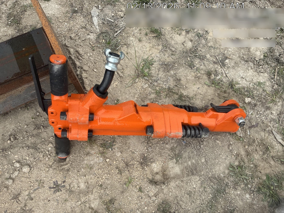 2024 MICHIGAN PNEUMATIC ES-TPB60-118-TRACKER
