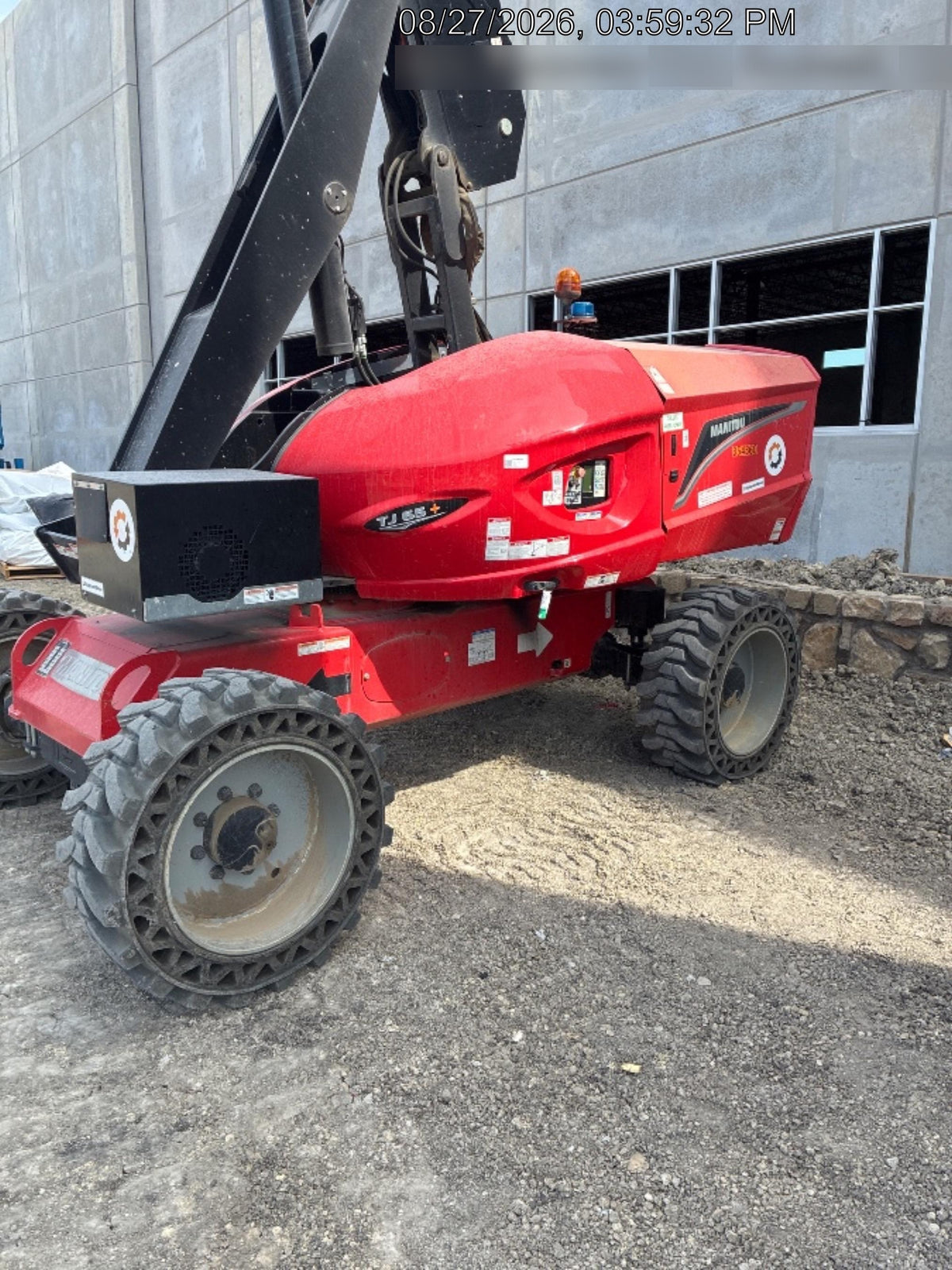 2023 MANITOU TJ65+