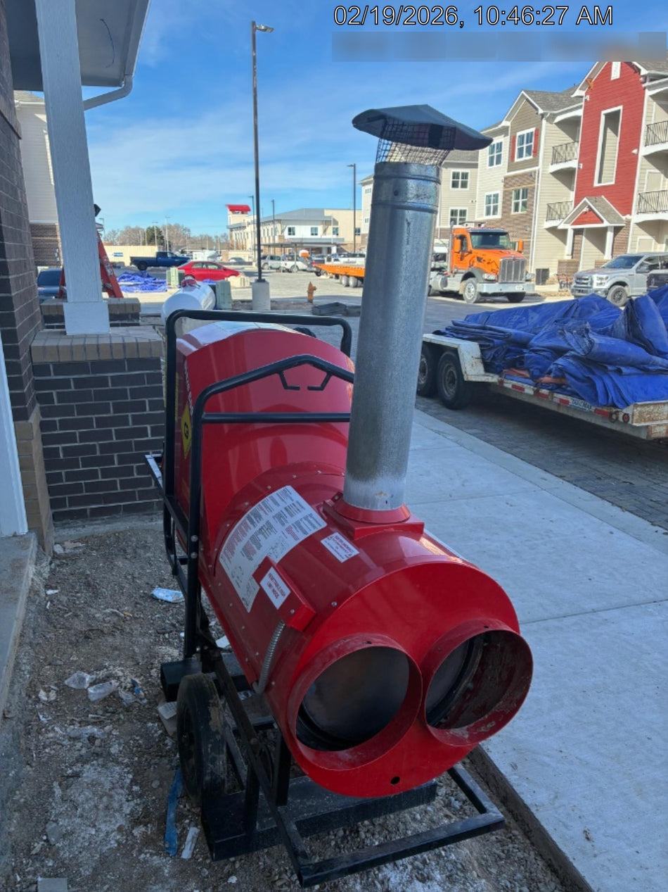 2025 CAMPO EB600G-RE3