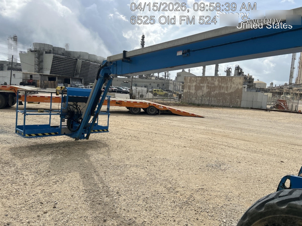 2017 GENIE Z-80/60